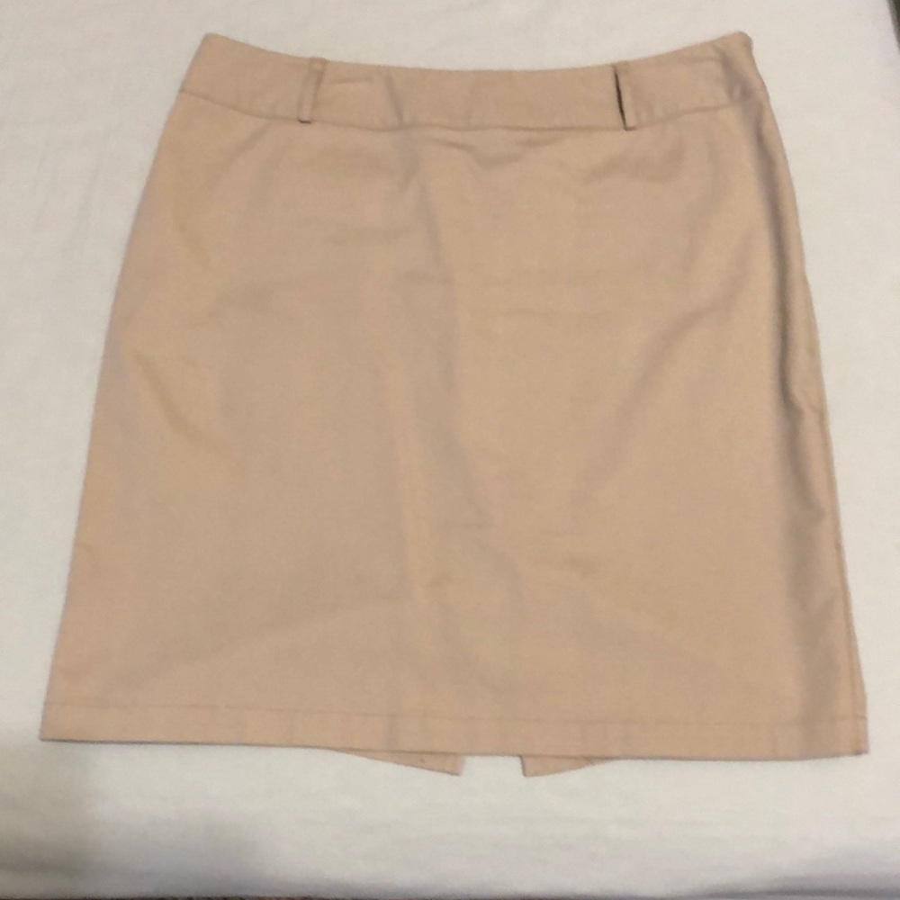 Apt. 9 Khaki Skirt